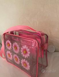 Borsa tracolla Camomilla vintage anni 90