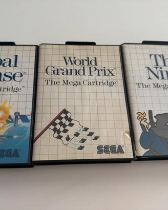 Giochi sega master system