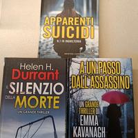 Cofanetto "Adrenalina" di Newton Compton Editori