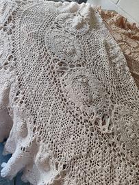 Tovaglie all'uncinetto