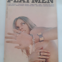 Rivista playmen novembre 1967condizioni eccellenti