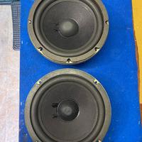 due woofer da 20 cm per Bose 301