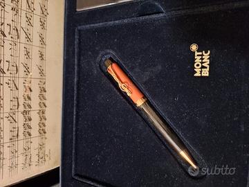montblanc biro sebastian bach
