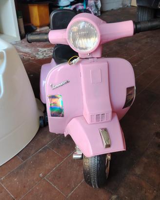  vasca e vespa SOLO Napoli