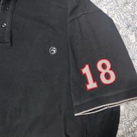 Polo  mezze maniche da Golf Inesis