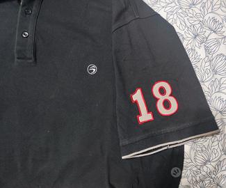 Polo  mezze maniche da Golf Inesis