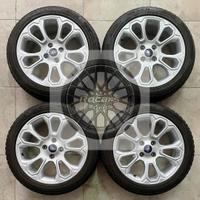 Cerchi 17 e pneumatici invernali Ford Ecosport