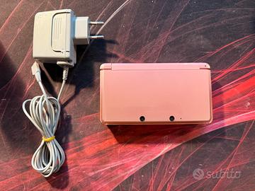 Nintendo 3DS Rosa