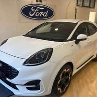 FORD Puma 1.0 EcoBoost Hybrid 125 CV S&S aut. ST