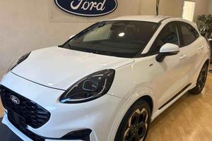 FORD Puma 1.0 EcoBoost Hybrid 125 CV S&S aut. ST