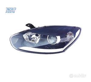 FANALE SINISTRO PER RENAULT MEGANE IV 14- NERO