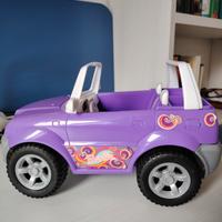 jeep Barbie