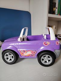 jeep Barbie