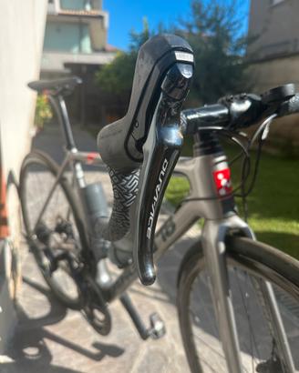Bici da corsa Argon 18 come nuova