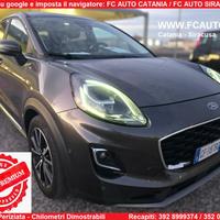 Ford Puma - 2021 1.0 Ecoboost Hybrid 125cv Ses Tit