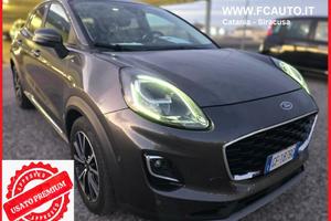 Ford Puma - 2021 1.0 Ecoboost Hybrid 125cv Ses Tit