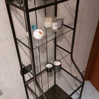 Mobile scaffale a colonna IKEA RÖNNSKÄR