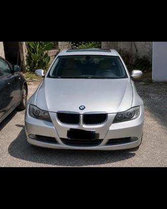 Bmw serie 3 320d touring