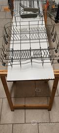 cestelli lavastoviglie Hotpoint ariston