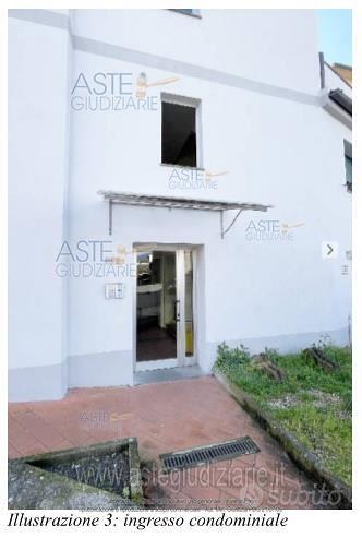 Appartamento – Pistoia, Capostrada - Altro