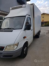 Mercedes Sprinter frigorifero | 190.000km| 2006