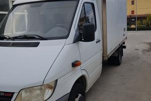 Mercedes Sprinter frigorifero | 190.000km| 2006