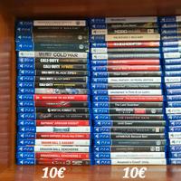 GIOCHI PS4/PS5 ↪️ LEGGERE LA DESCRIZIONE 