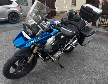 BMW GS R 1200