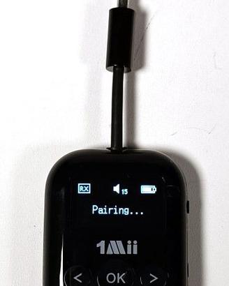 Trasmettitore e ricevitore audio Bluetooth