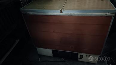 congelatore vintage