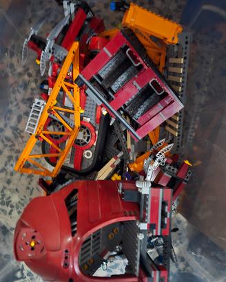 lego misto 