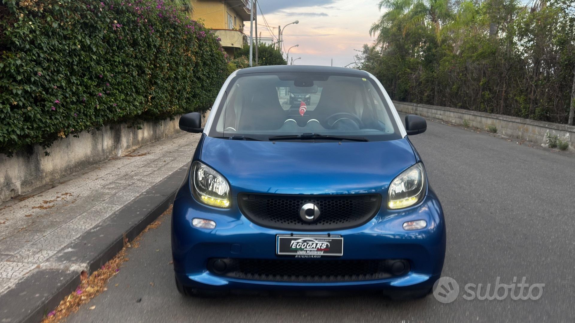 Smart Fortwo 2016 photo 2