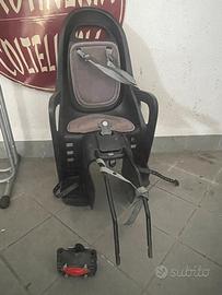 Seggiolino bici posteriore