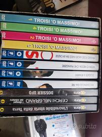Dvd collezione Massimo Troisi 
