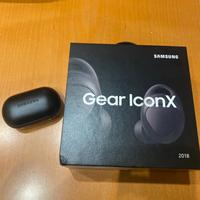 Samsung Gear IconX