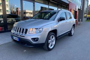 Jeep Compass 2.2 CRD Limited Rif. Antonio