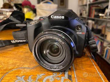 Canon Powershot SX40 HS