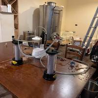 Enolmatic per imbottigliamento sottovuoto