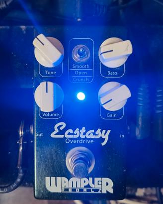 Wampler Ecstasy 