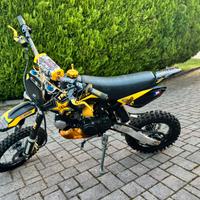 Pitbike 125cc