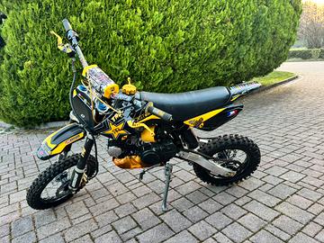 Pitbike 125cc