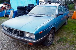 LANCIA GAMMA 2.0 BERLINA