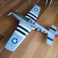 aereo RC P51