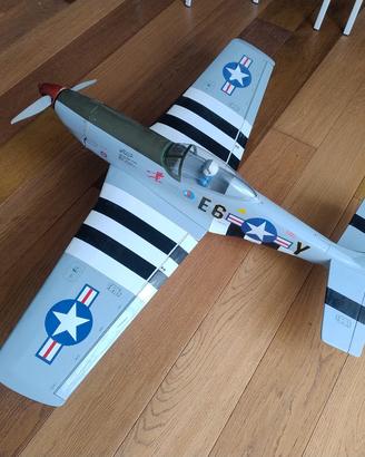 aereo RC P51
