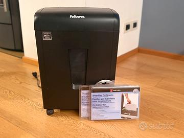 Tritacarta Fellowes 62mc
