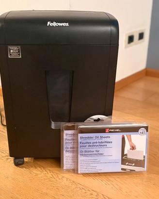 Tritacarta Fellowes 62mc