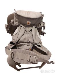 Marsupio Ergobaby + copertura mai usata