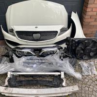 Mercedes classe A w176 Muso e Airbag