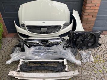 Mercedes classe A w176 Muso e Airbag