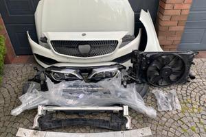Mercedes classe A w176 Muso e Airbag
